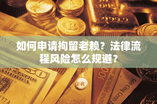 北京如何申请拘留老赖？法律流程风险怎么规避？