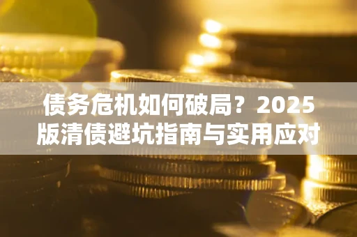 北京债务危机如何破局？2025版清债避坑指南与实用应对策略