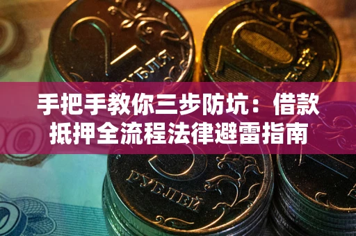 北京手把手教你三步防坑：借款抵押全流程法律避雷指南