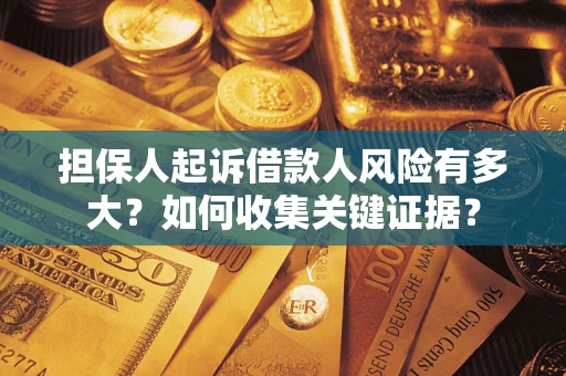 北京担保人起诉借款人风险有多大？如何收集关键证据？