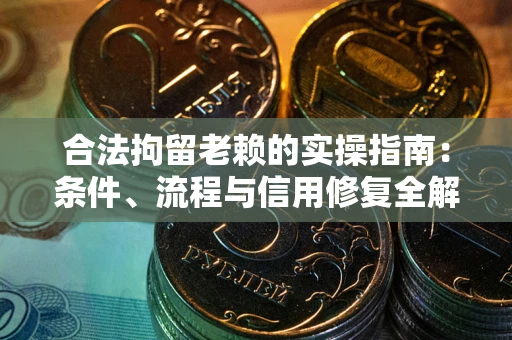 北京合法拘留老赖的实操指南:条件、流程与信用修复全解析 北京合法拘留老赖的实操指南:条件、流程与信用修复全解析