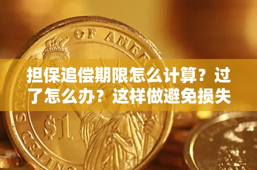 北京担保追偿期限怎么计算？过了怎么办？这样做避免损失！